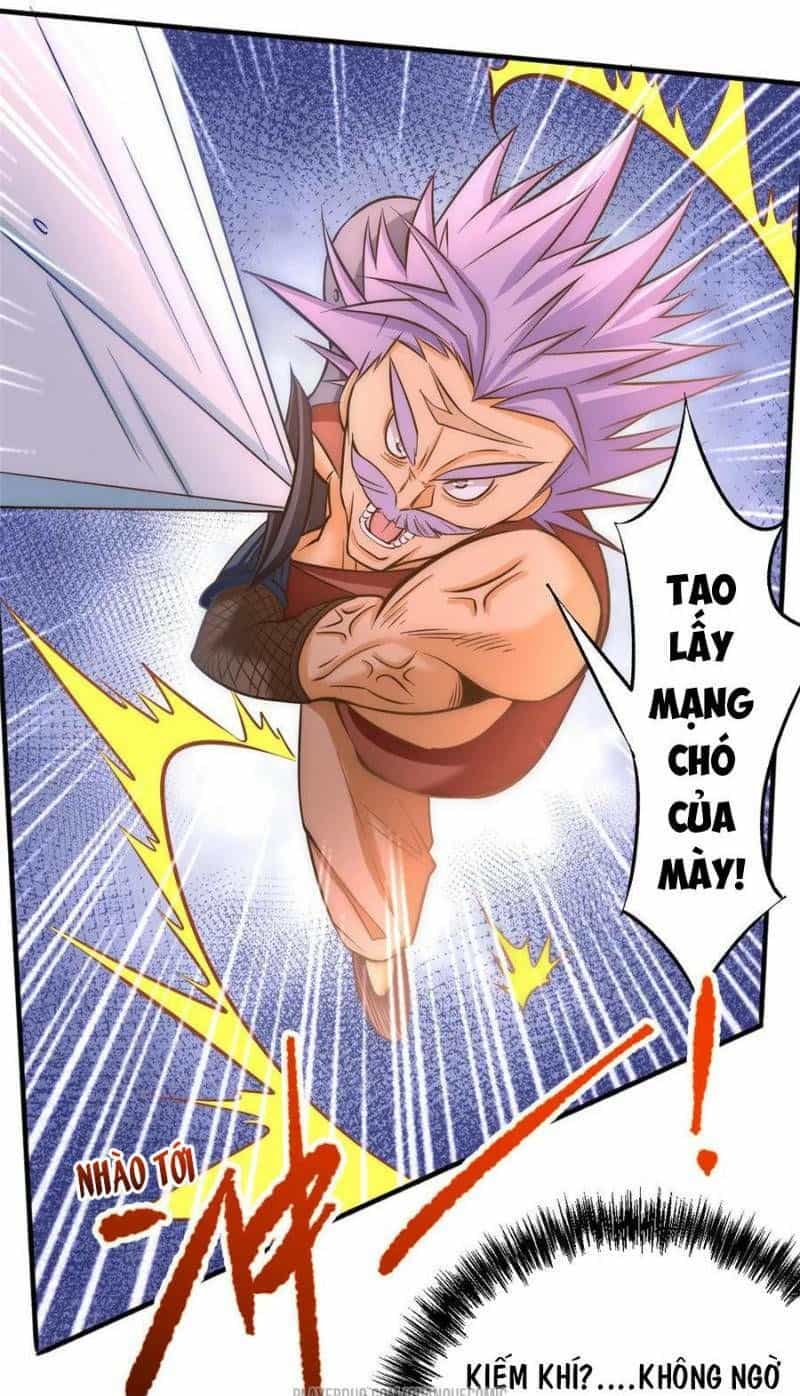 Đô Thị Đỉnh Phong Cao Thủ - Chương 46 - ảnh 11