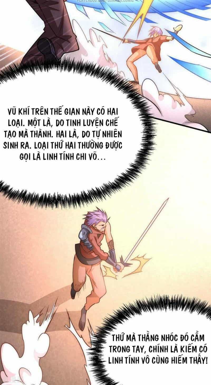 Đô Thị Đỉnh Phong Cao Thủ - Chương 46 - ảnh 16