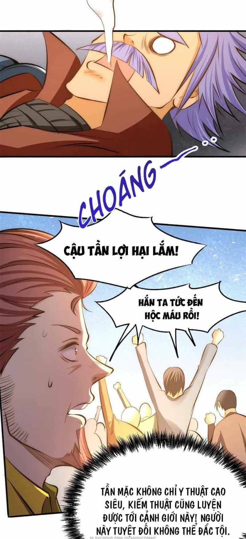 Đô Thị Đỉnh Phong Cao Thủ - Chương 46 - ảnh 25