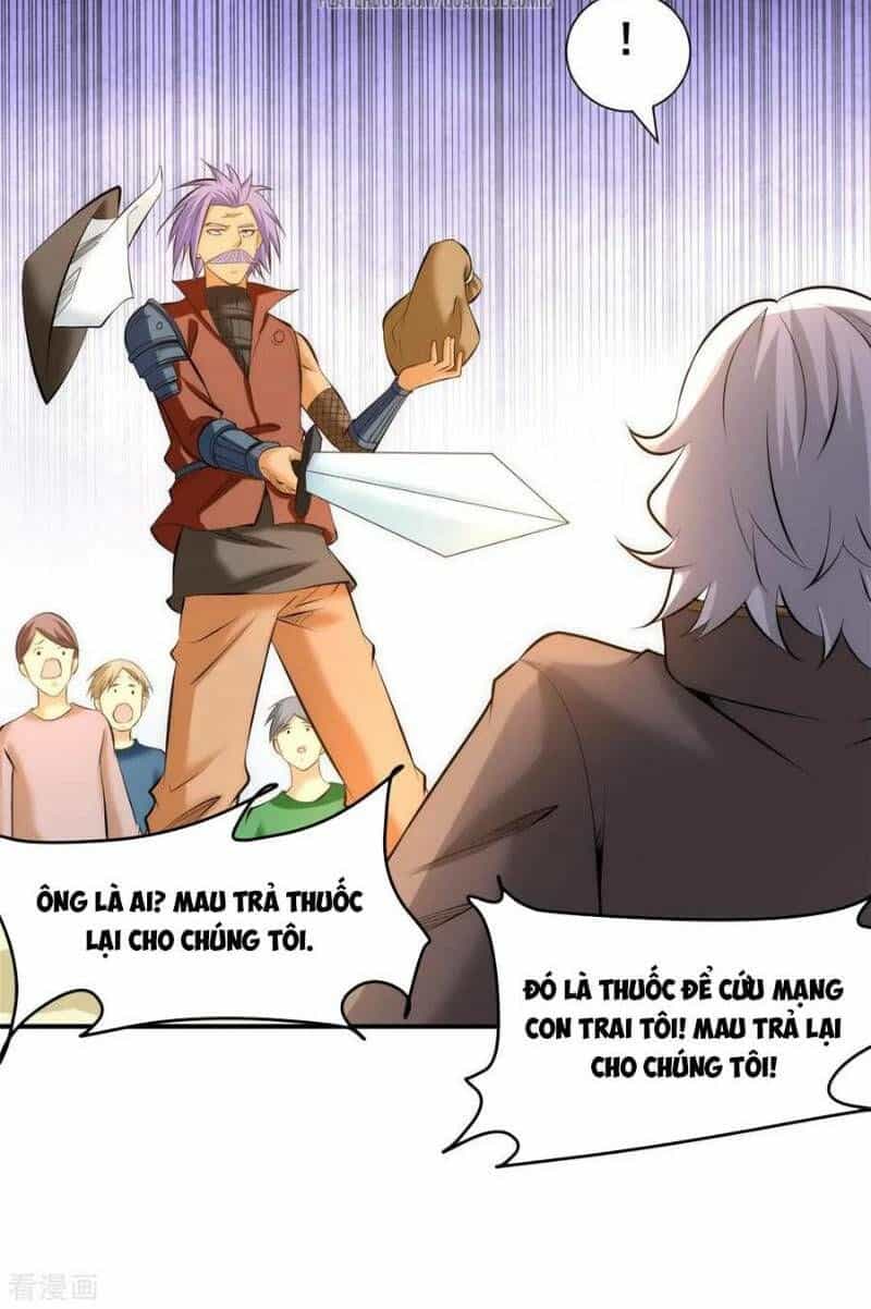 Đô Thị Đỉnh Phong Cao Thủ - Chương 46 - ảnh 6