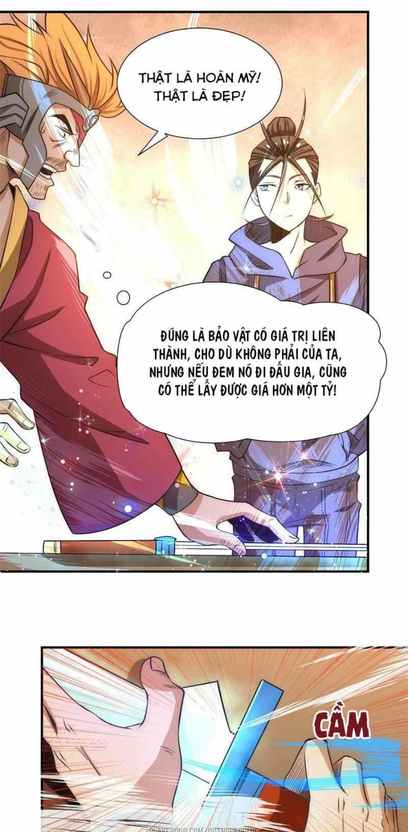 Đô Thị Đỉnh Phong Cao Thủ - Chương 47 - ảnh 15