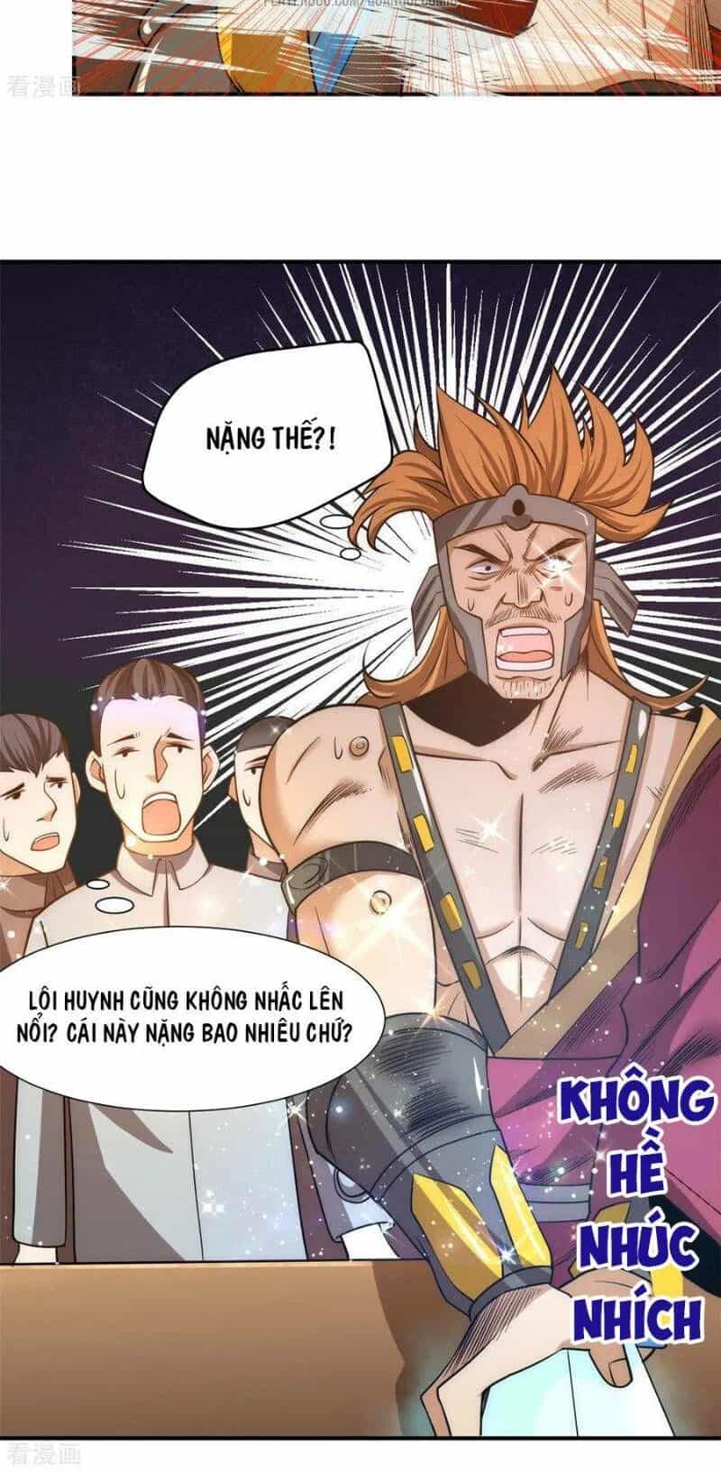Đô Thị Đỉnh Phong Cao Thủ - Chương 47 - ảnh 16