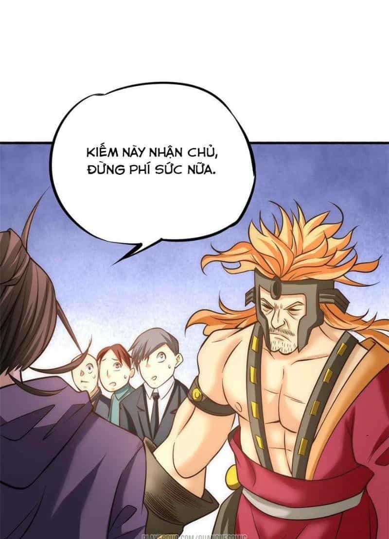 Đô Thị Đỉnh Phong Cao Thủ - Chương 47 - ảnh 17