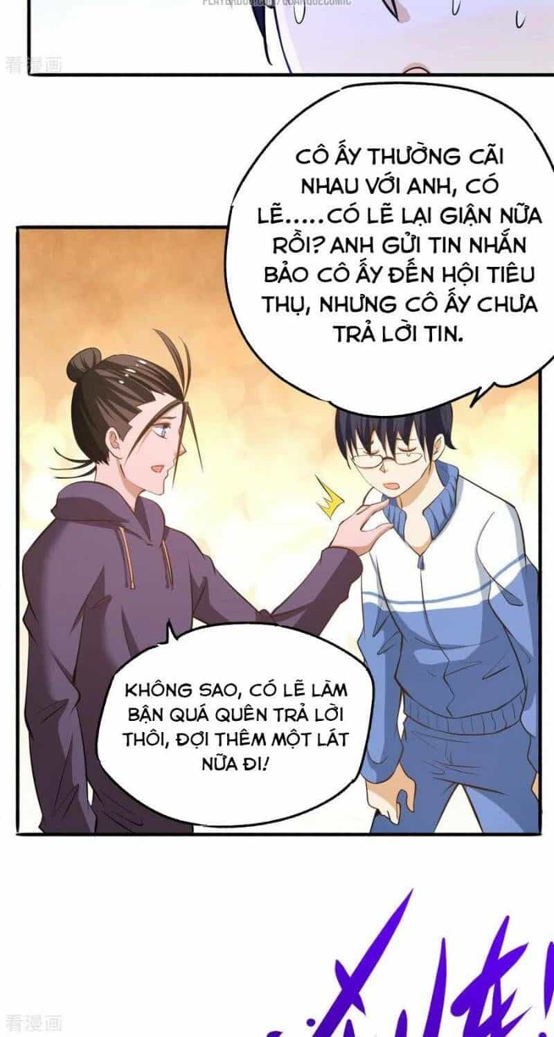 Đô Thị Đỉnh Phong Cao Thủ - Chương 47 - ảnh 34