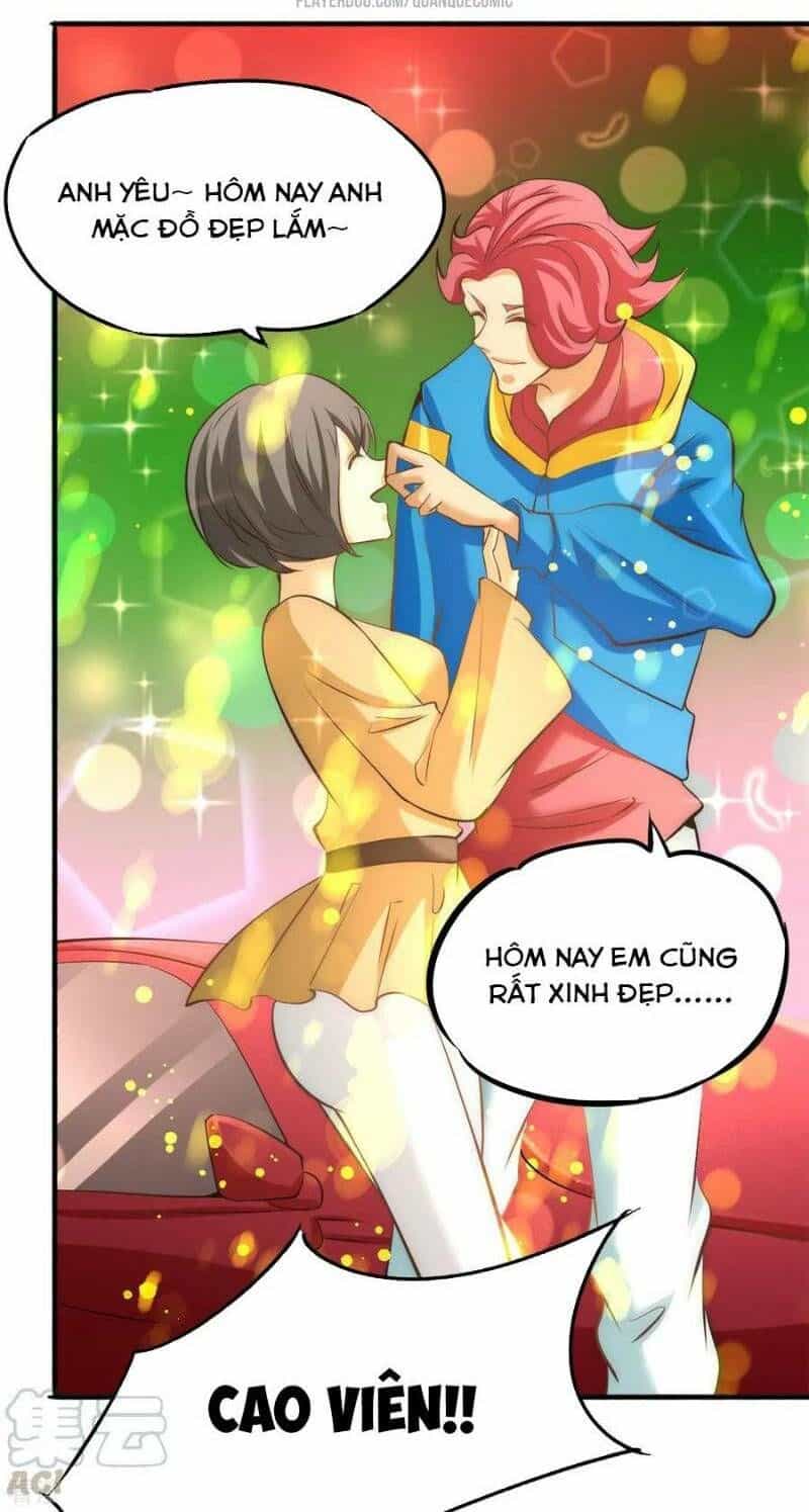 Đô Thị Đỉnh Phong Cao Thủ - Chương 47 - ảnh 36