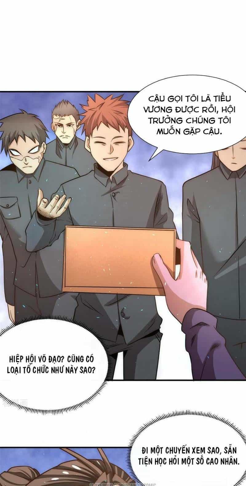 Đô Thị Đỉnh Phong Cao Thủ - Chương 47 - ảnh 5