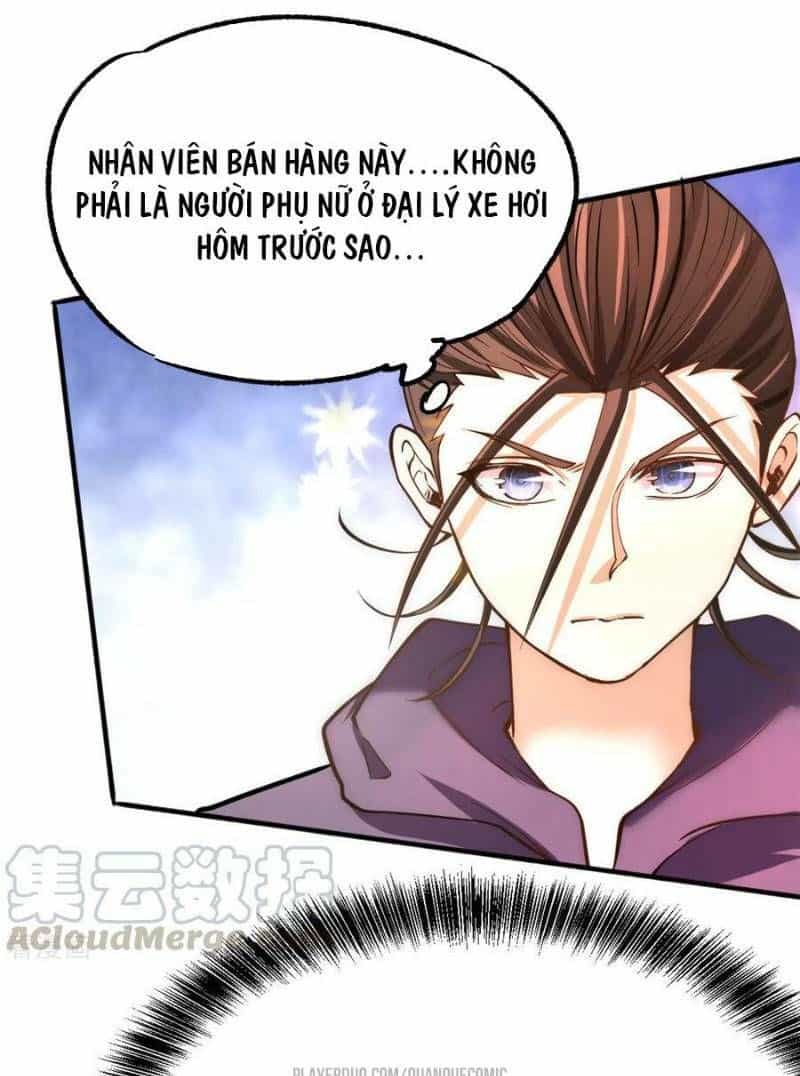 Đô Thị Đỉnh Phong Cao Thủ - Chương 48 - ảnh 13