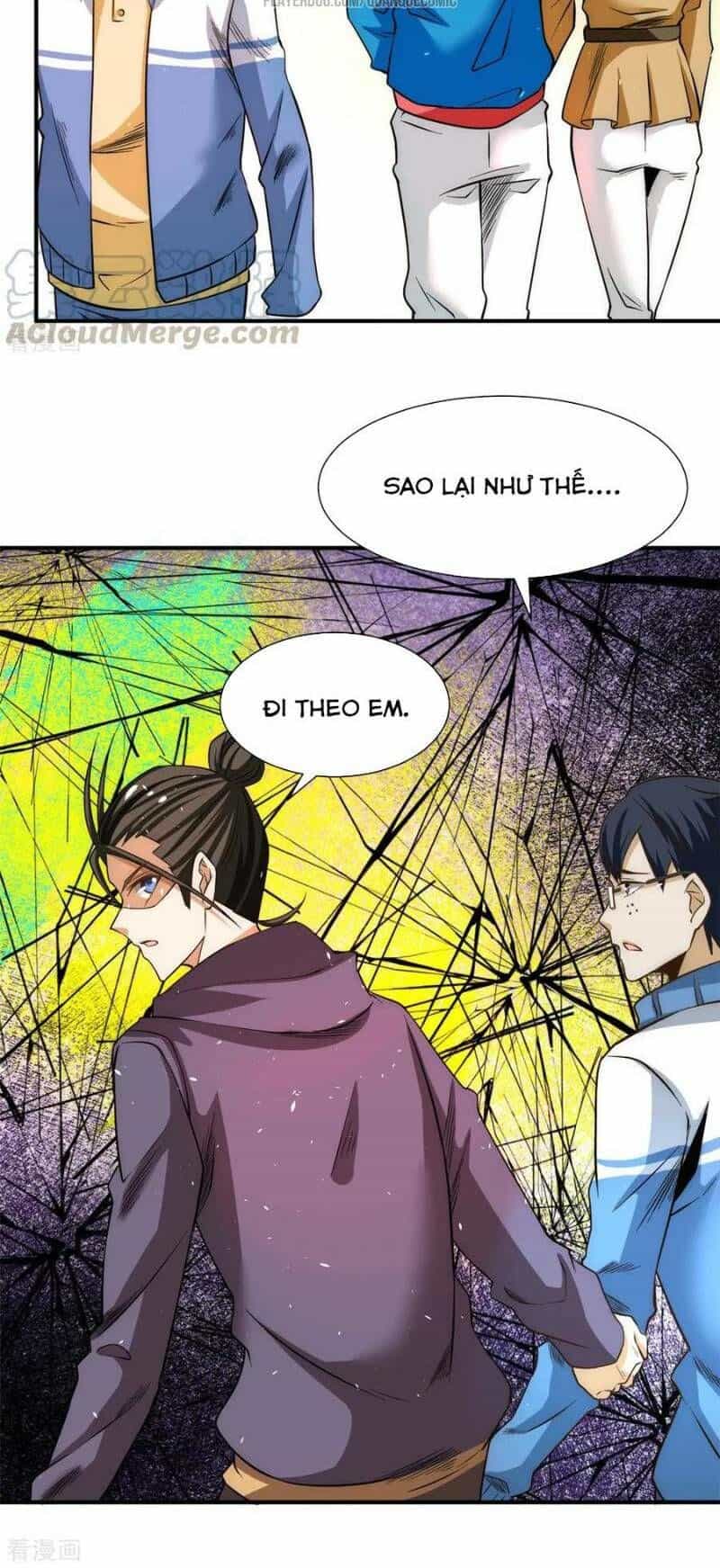 Đô Thị Đỉnh Phong Cao Thủ - Chương 48 - ảnh 6
