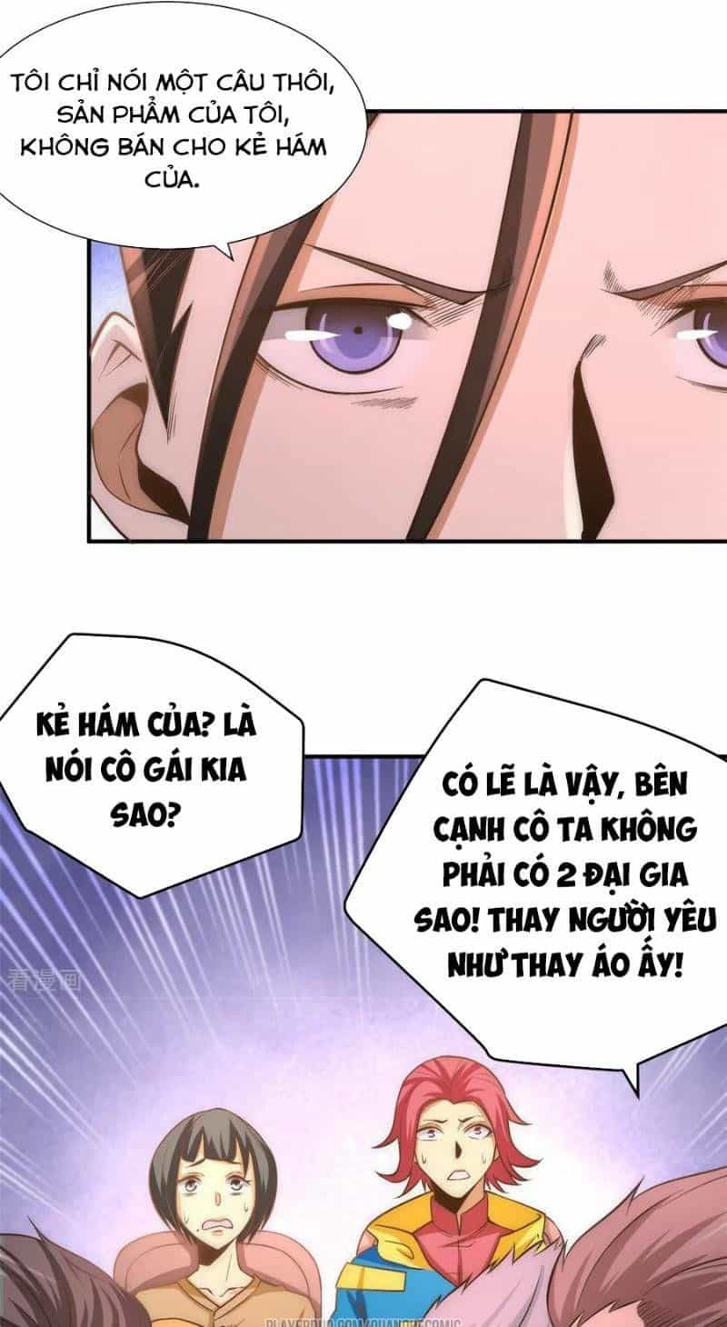 Đô Thị Đỉnh Phong Cao Thủ - Chương 49 - ảnh 17