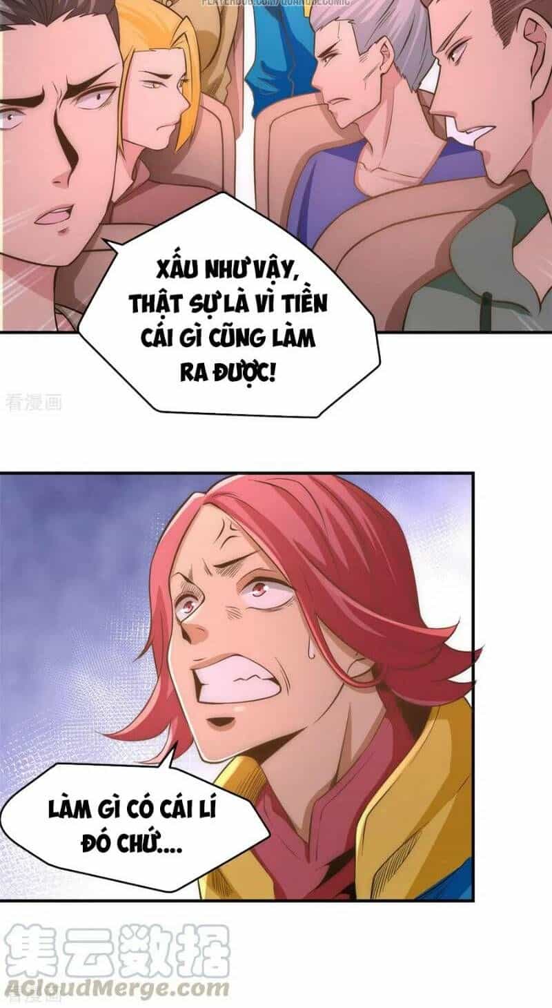 Đô Thị Đỉnh Phong Cao Thủ - Chương 49 - ảnh 18