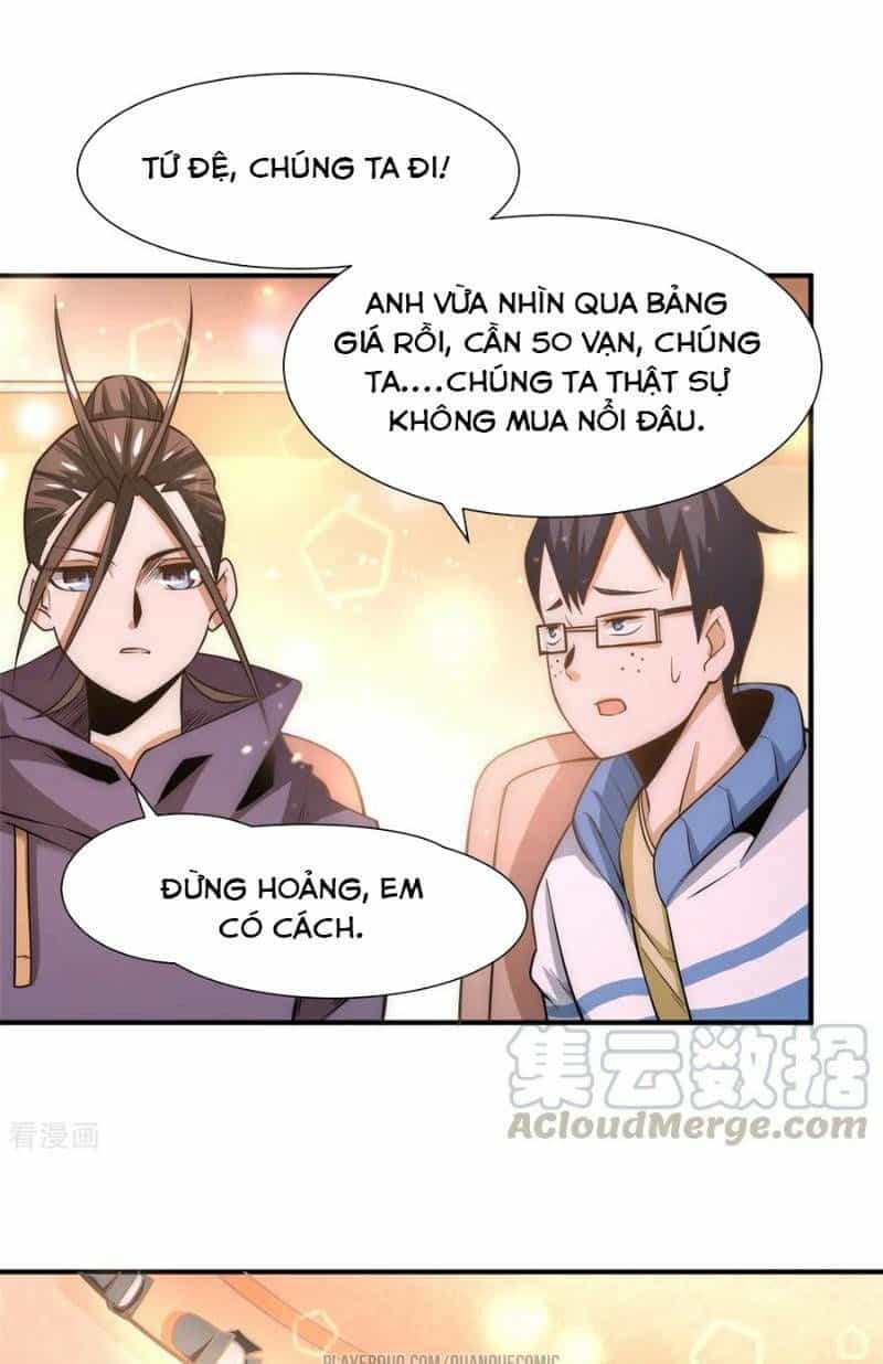 Đô Thị Đỉnh Phong Cao Thủ - Chương 49 - ảnh 3