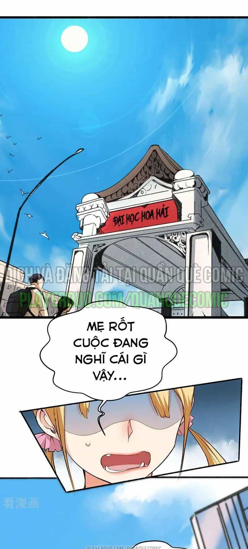 Đô Thị Đỉnh Phong Cao Thủ - Chương 5 - ảnh 1