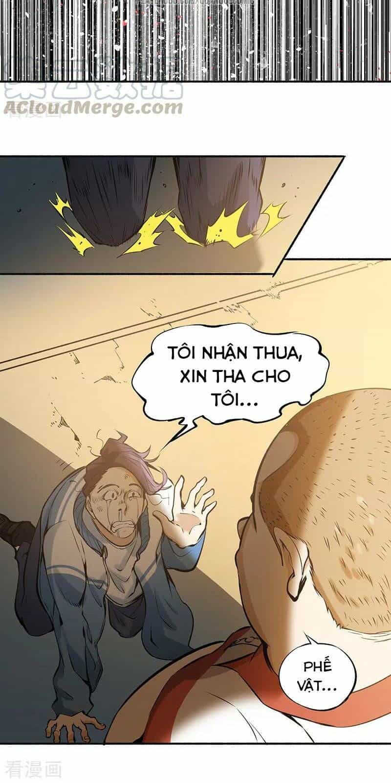 Đô Thị Đỉnh Phong Cao Thủ - Chương 5 - ảnh 38