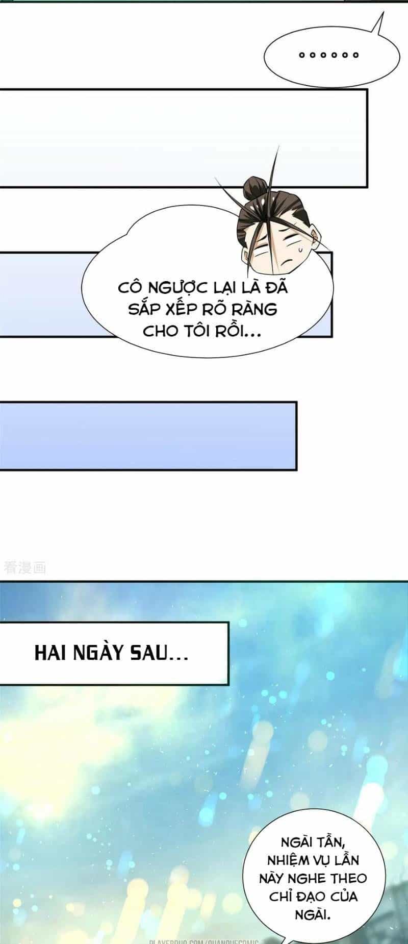 Đô Thị Đỉnh Phong Cao Thủ - Chương 50 - ảnh 21