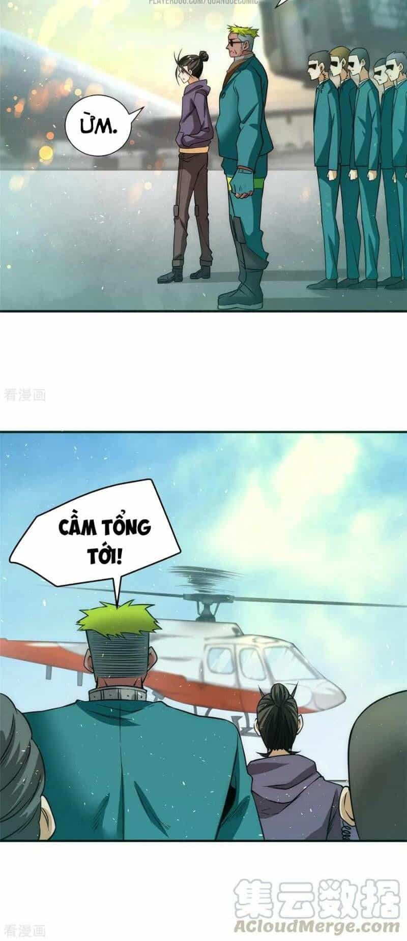Đô Thị Đỉnh Phong Cao Thủ - Chương 50 - ảnh 22