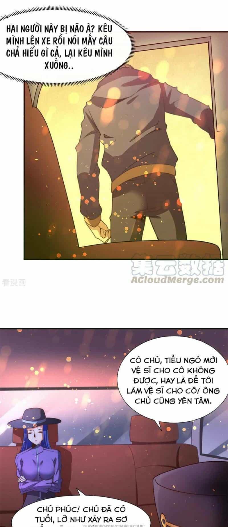 Đô Thị Đỉnh Phong Cao Thủ - Chương 50 - ảnh 7