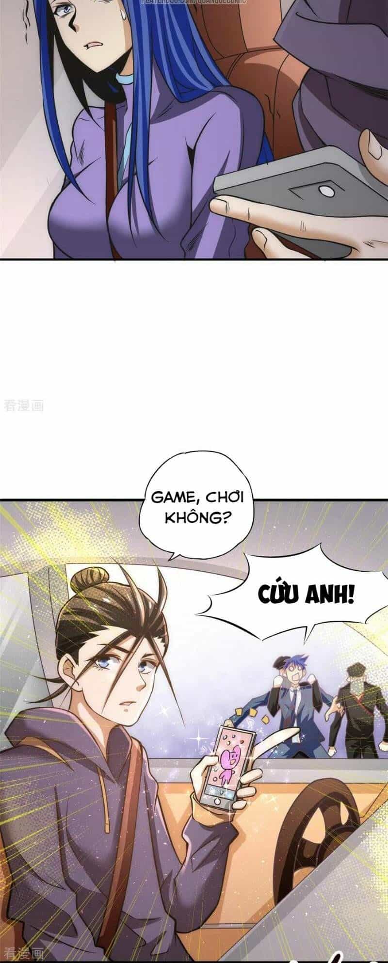 Đô Thị Đỉnh Phong Cao Thủ - Chương 51 - ảnh 23