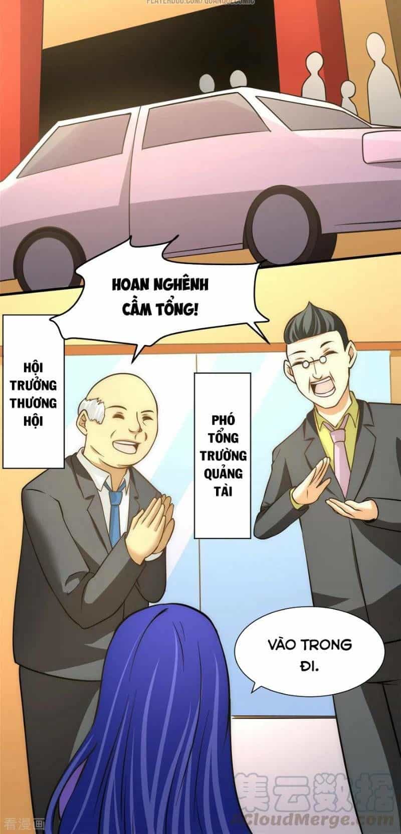 Đô Thị Đỉnh Phong Cao Thủ - Chương 52 - ảnh 22