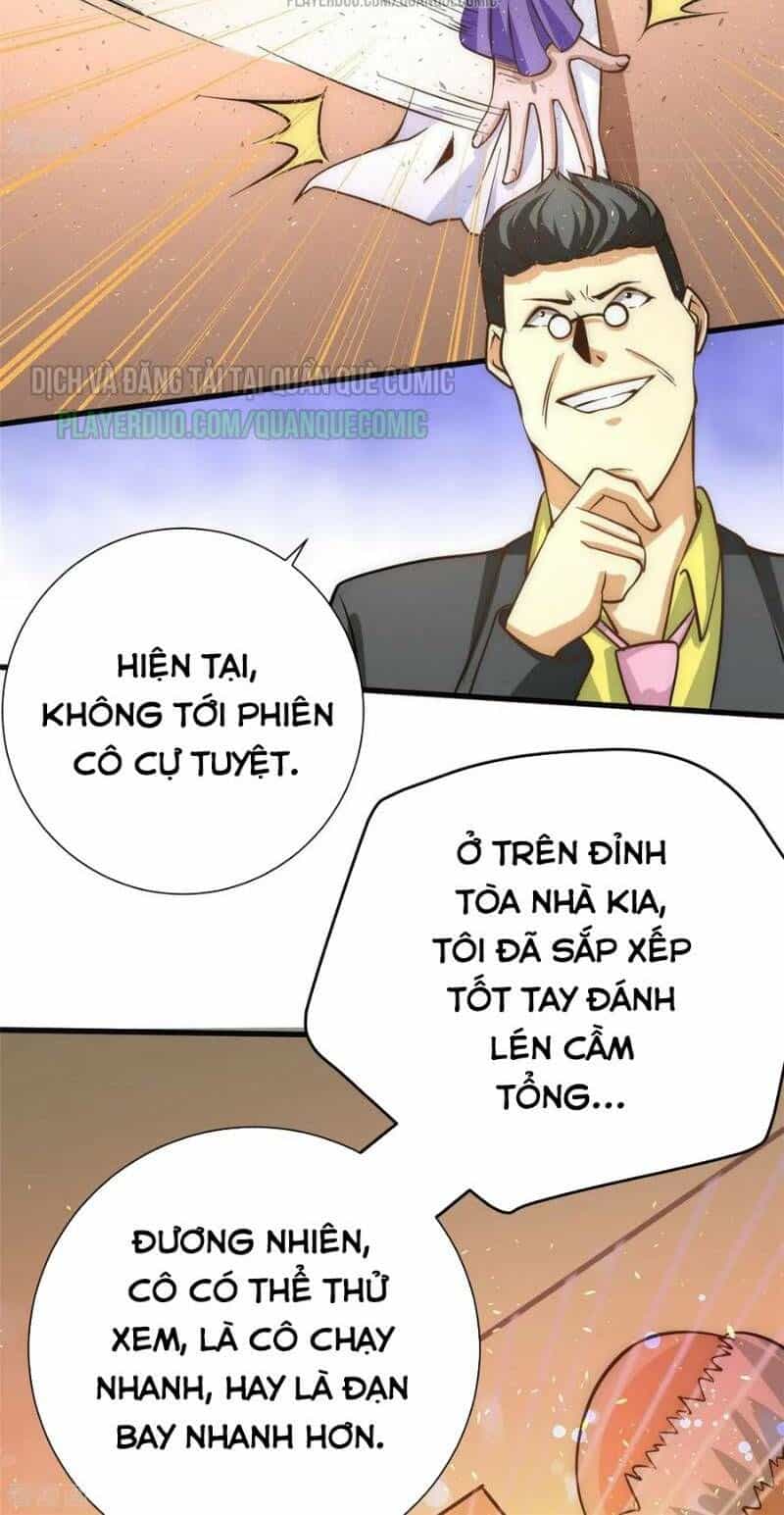 Đô Thị Đỉnh Phong Cao Thủ - Chương 53 - ảnh 10