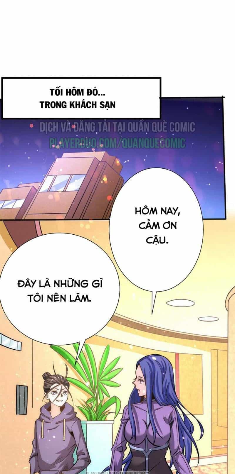 Đô Thị Đỉnh Phong Cao Thủ - Chương 54 - ảnh 1