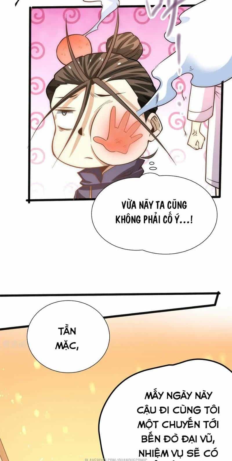 Đô Thị Đỉnh Phong Cao Thủ - Chương 54 - ảnh 21