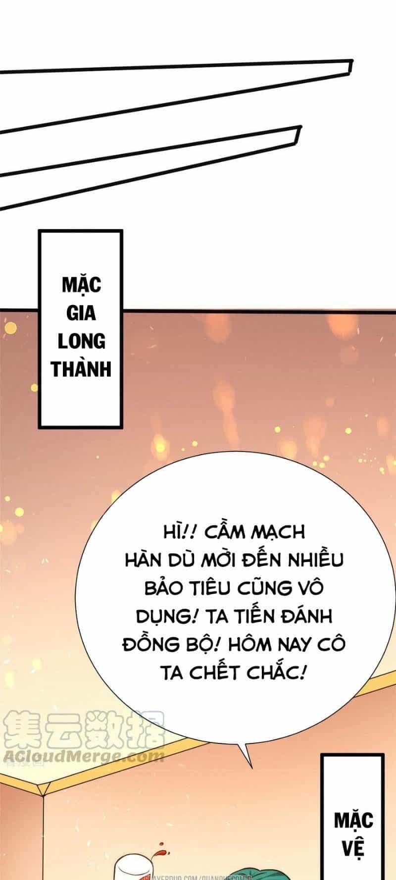 Đô Thị Đỉnh Phong Cao Thủ - Chương 54 - ảnh 23