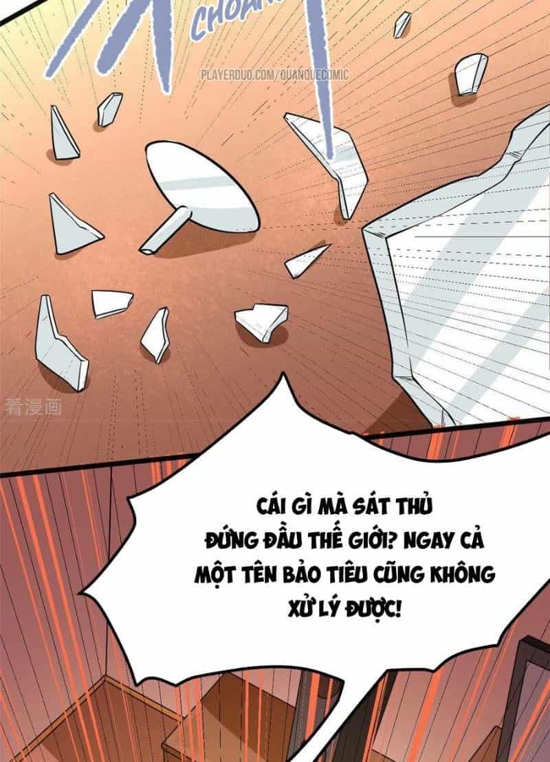 Đô Thị Đỉnh Phong Cao Thủ - Chương 54 - ảnh 27