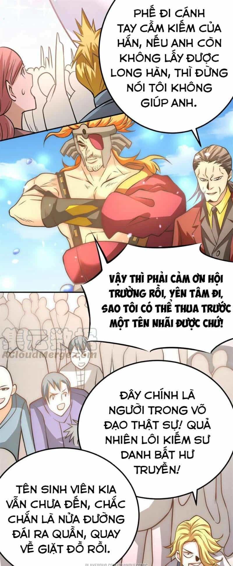 Đô Thị Đỉnh Phong Cao Thủ - Chương 55 - ảnh 27