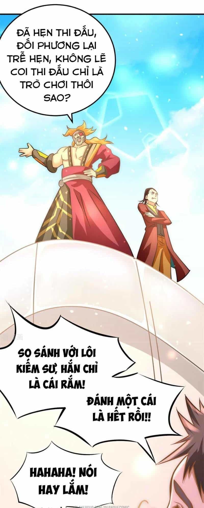 Đô Thị Đỉnh Phong Cao Thủ - Chương 55 - ảnh 29