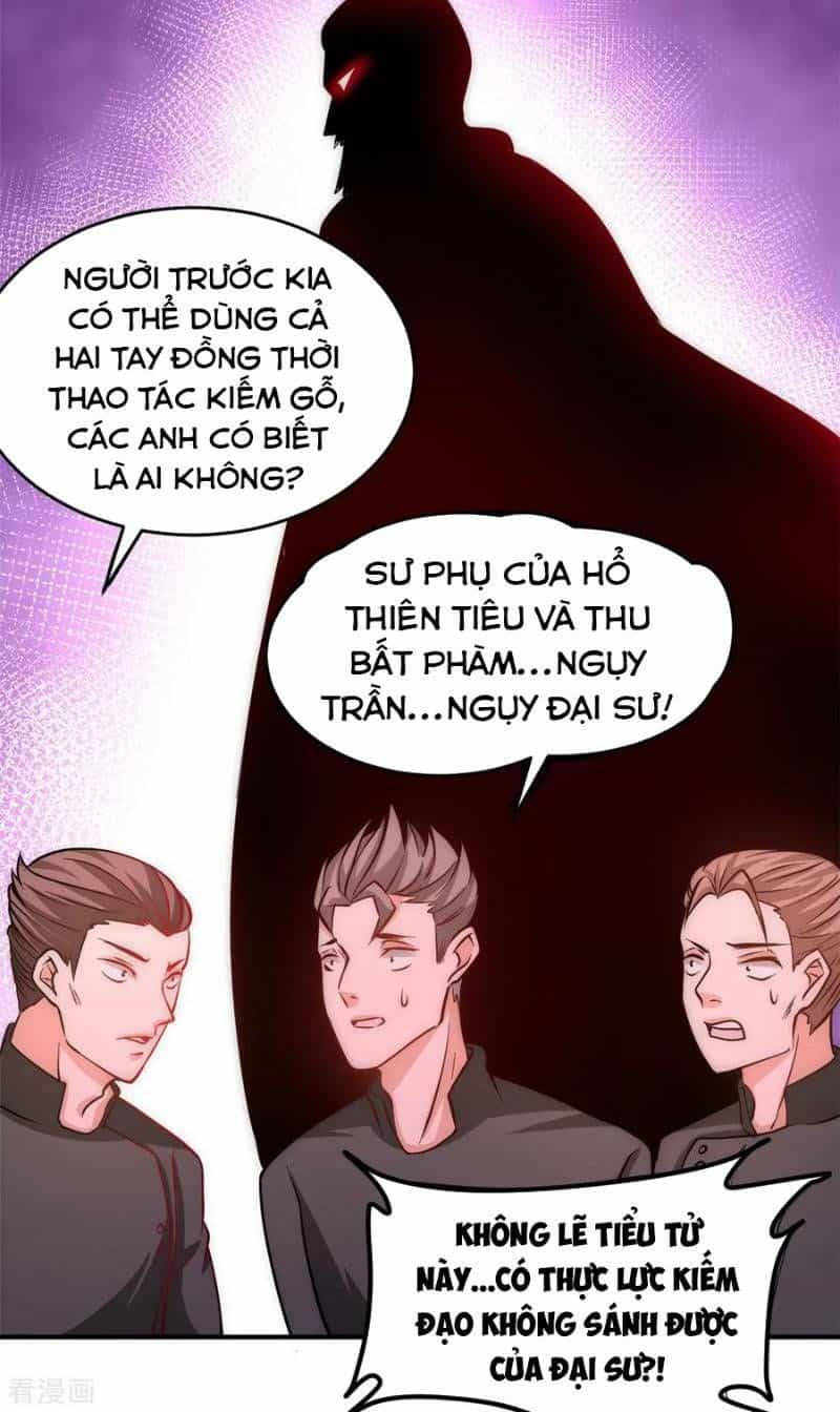 Đô Thị Đỉnh Phong Cao Thủ - Chương 56 - ảnh 14