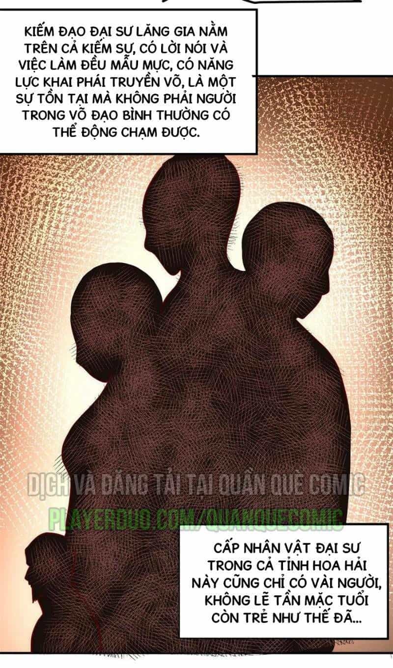 Đô Thị Đỉnh Phong Cao Thủ - Chương 56 - ảnh 15