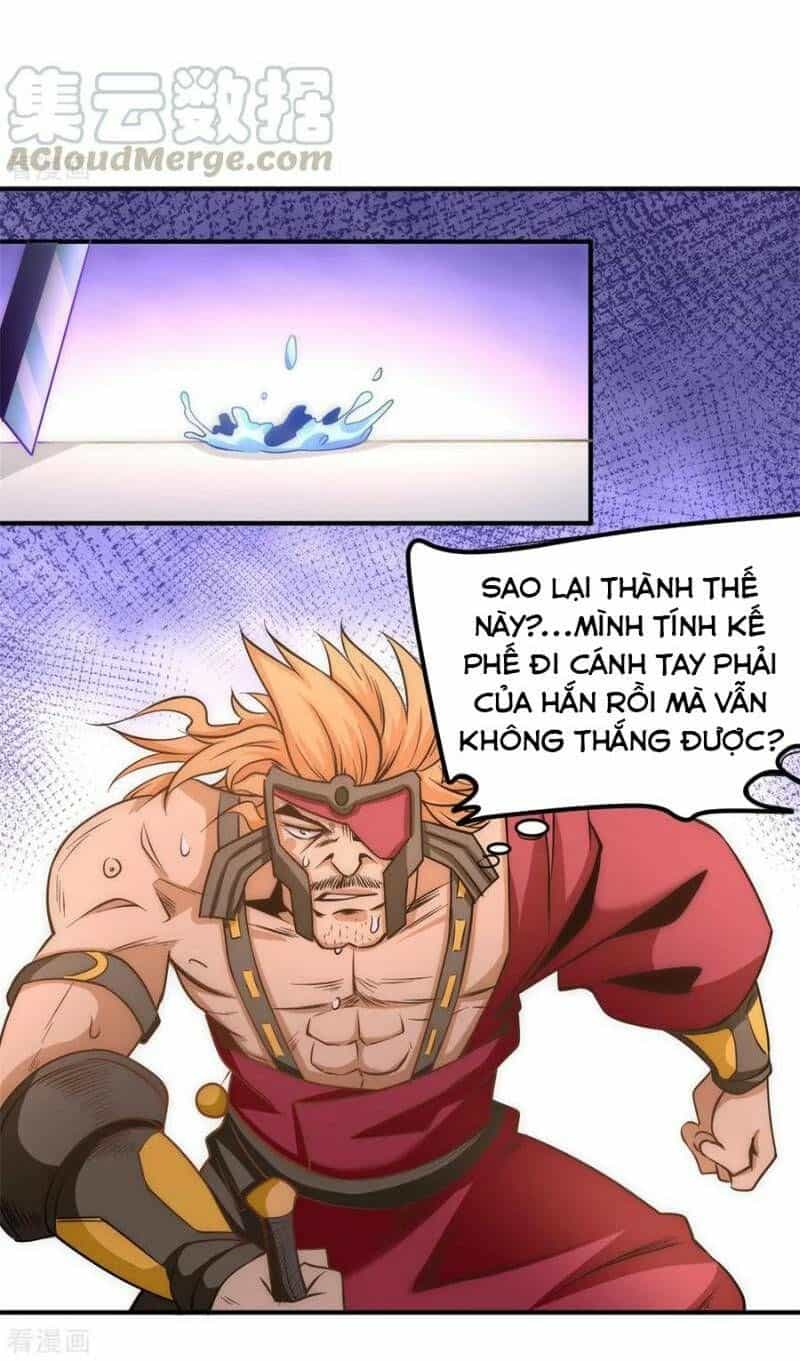 Đô Thị Đỉnh Phong Cao Thủ - Chương 56 - ảnh 16