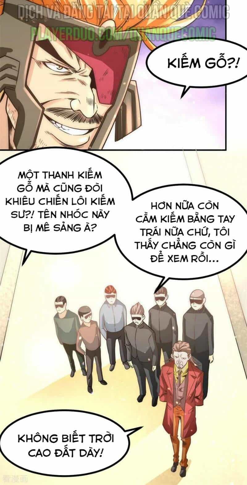 Đô Thị Đỉnh Phong Cao Thủ - Chương 56 - ảnh 2