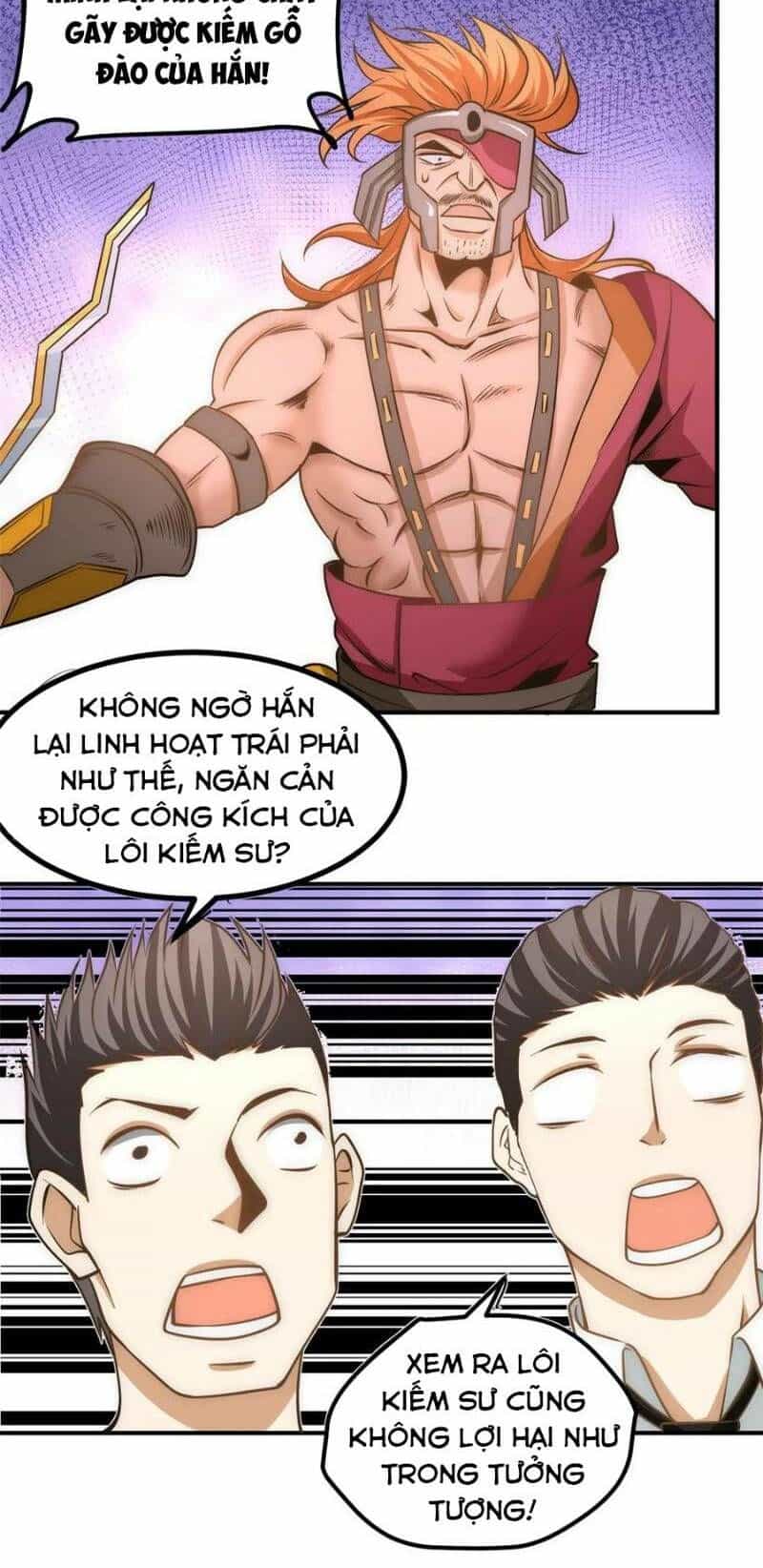 Đô Thị Đỉnh Phong Cao Thủ - Chương 56 - ảnh 6