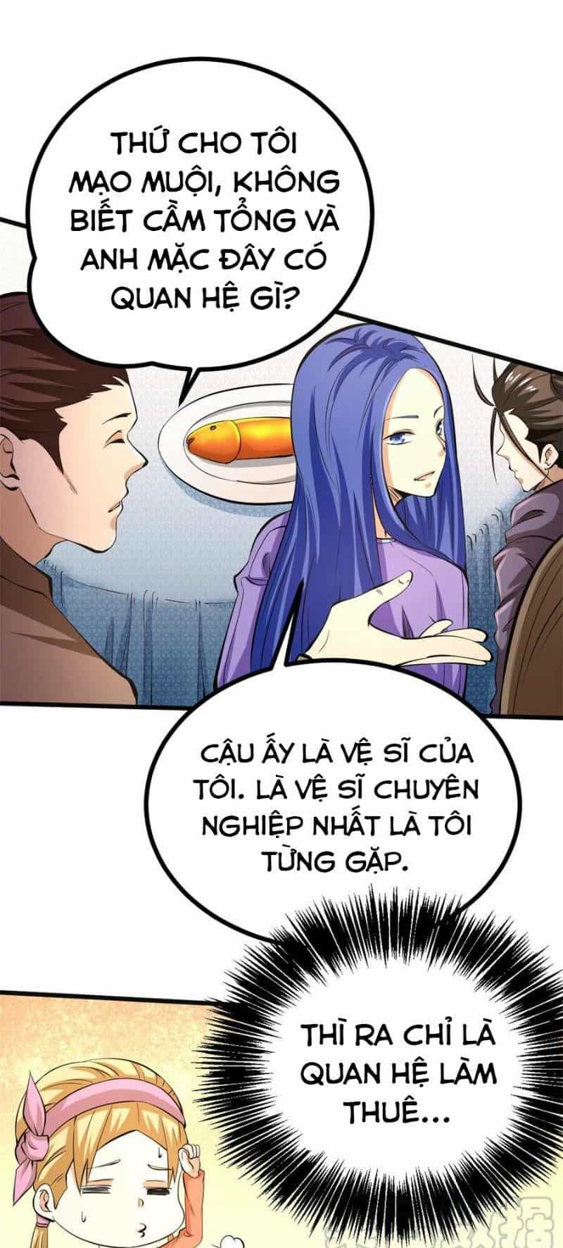 Đô Thị Đỉnh Phong Cao Thủ - Chương 57 - ảnh 26