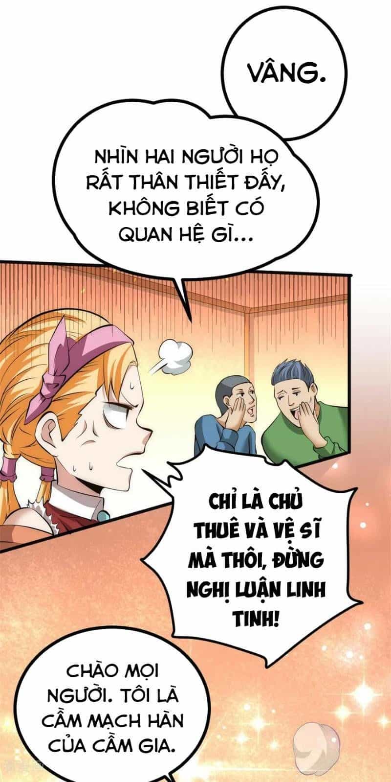 Đô Thị Đỉnh Phong Cao Thủ - Chương 57 - ảnh 28