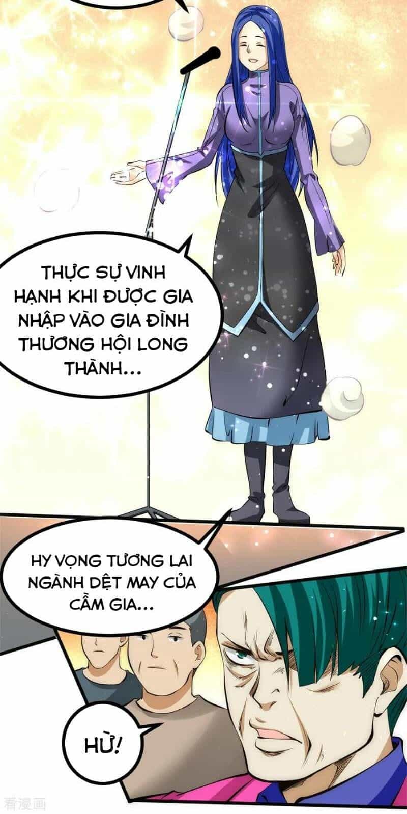 Đô Thị Đỉnh Phong Cao Thủ - Chương 57 - ảnh 29