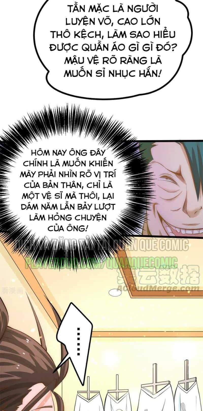 Đô Thị Đỉnh Phong Cao Thủ - Chương 57 - ảnh 38