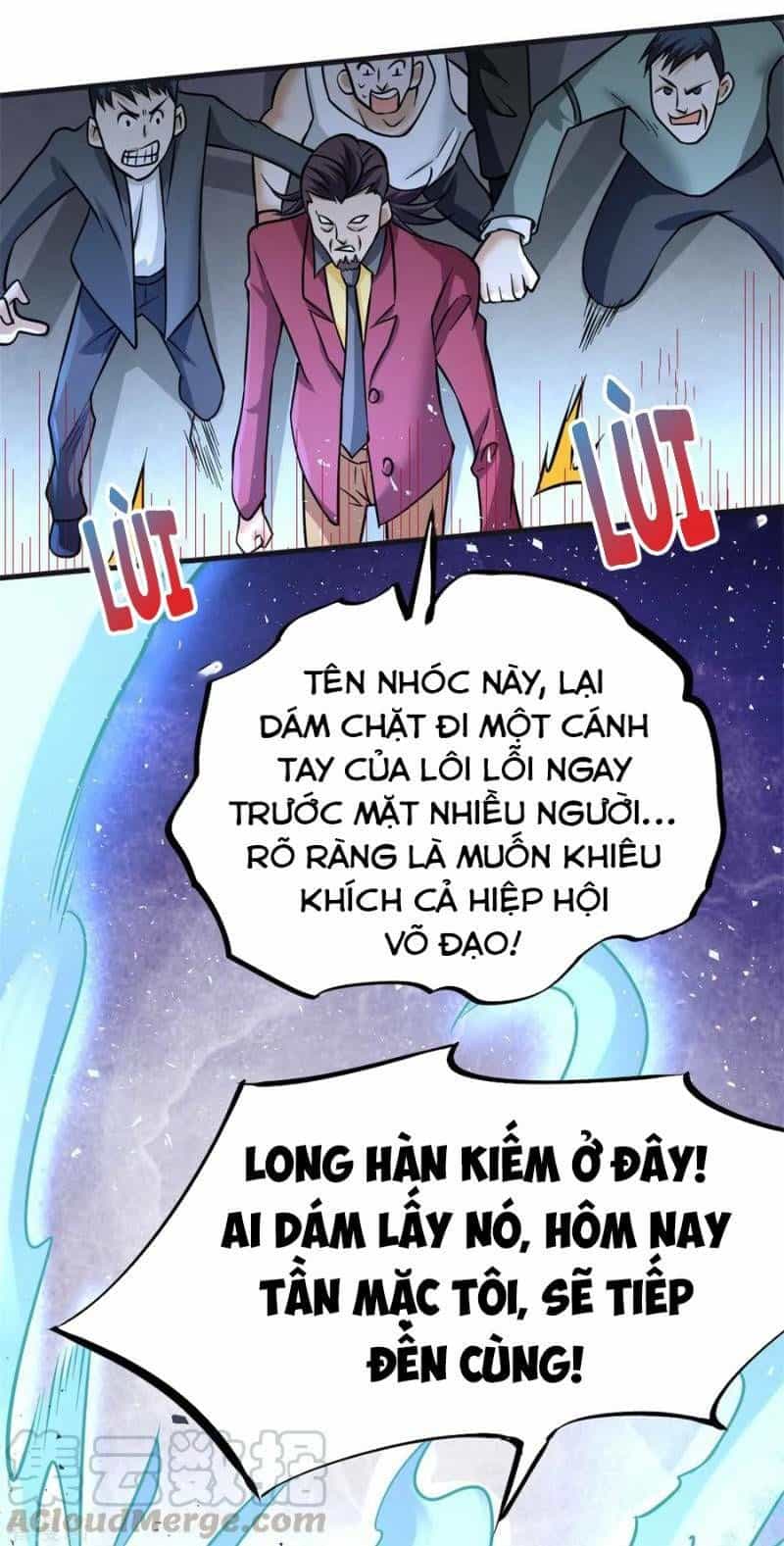 Đô Thị Đỉnh Phong Cao Thủ - Chương 57 - ảnh 4