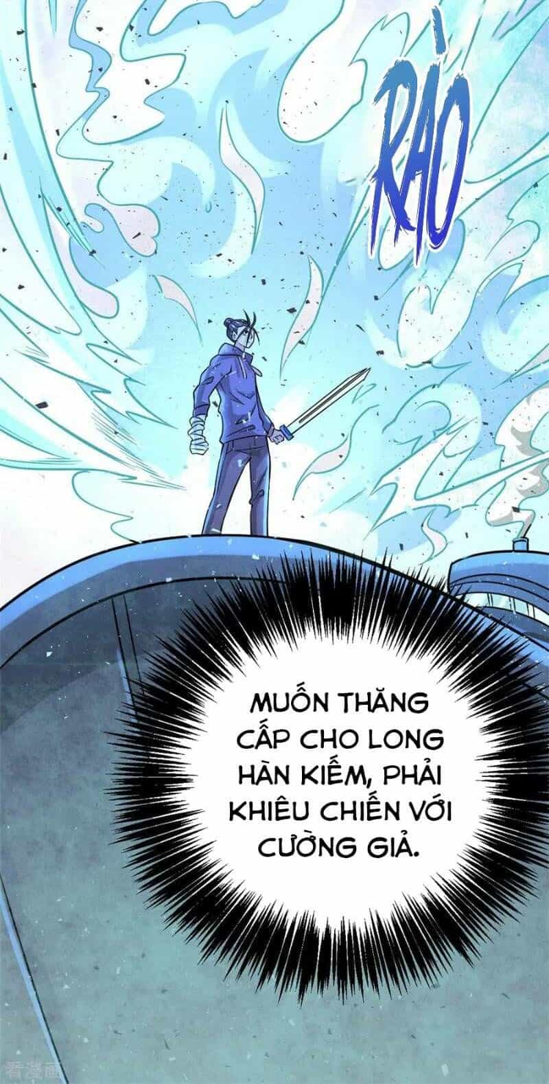 Đô Thị Đỉnh Phong Cao Thủ - Chương 57 - ảnh 5