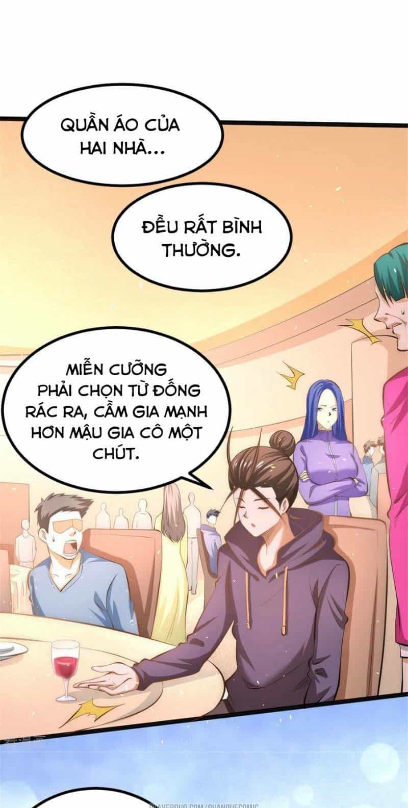 Đô Thị Đỉnh Phong Cao Thủ - Chương 58 - ảnh 1