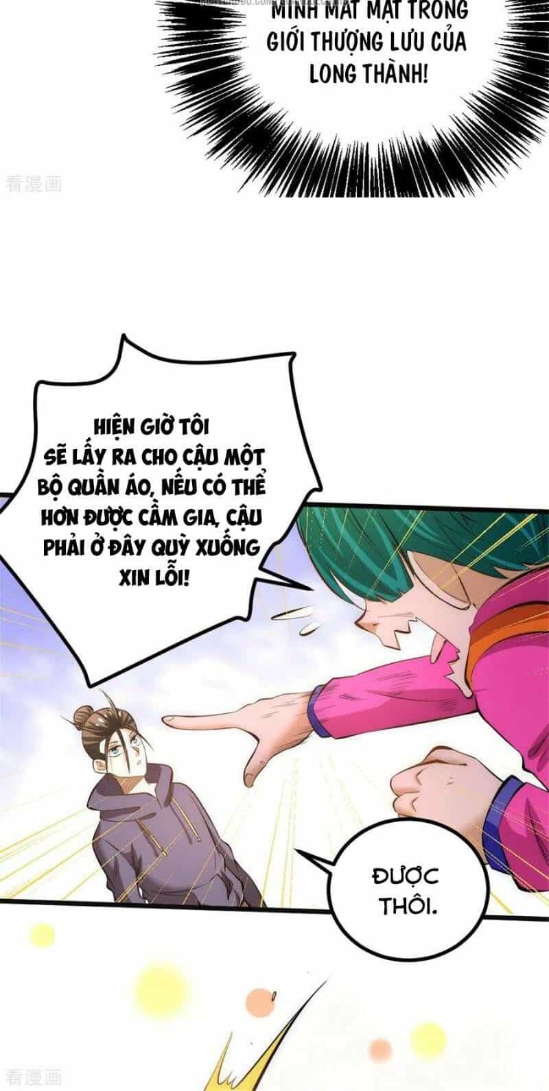 Đô Thị Đỉnh Phong Cao Thủ - Chương 58 - ảnh 10