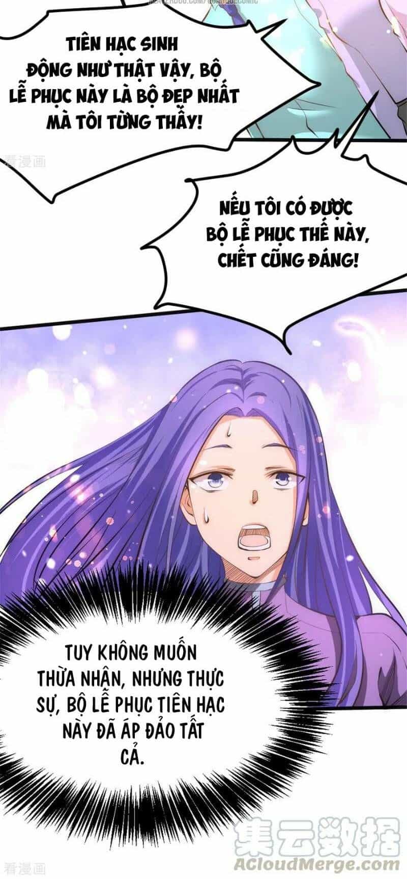 Đô Thị Đỉnh Phong Cao Thủ - Chương 58 - ảnh 14