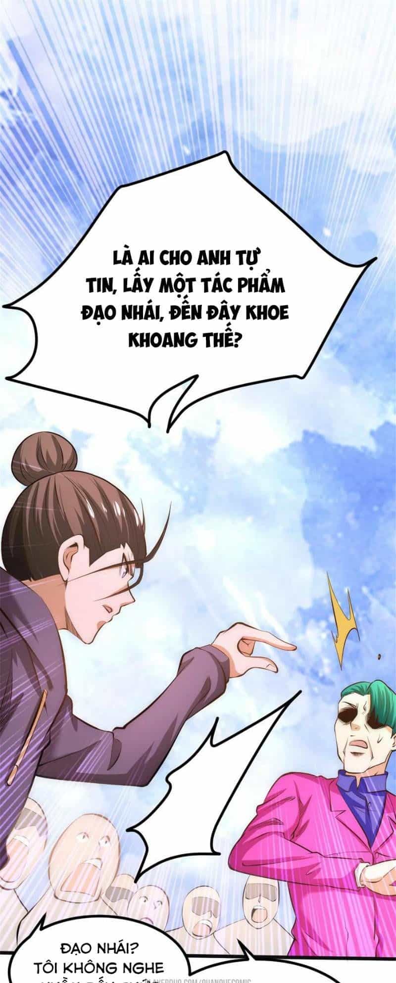 Đô Thị Đỉnh Phong Cao Thủ - Chương 58 - ảnh 17