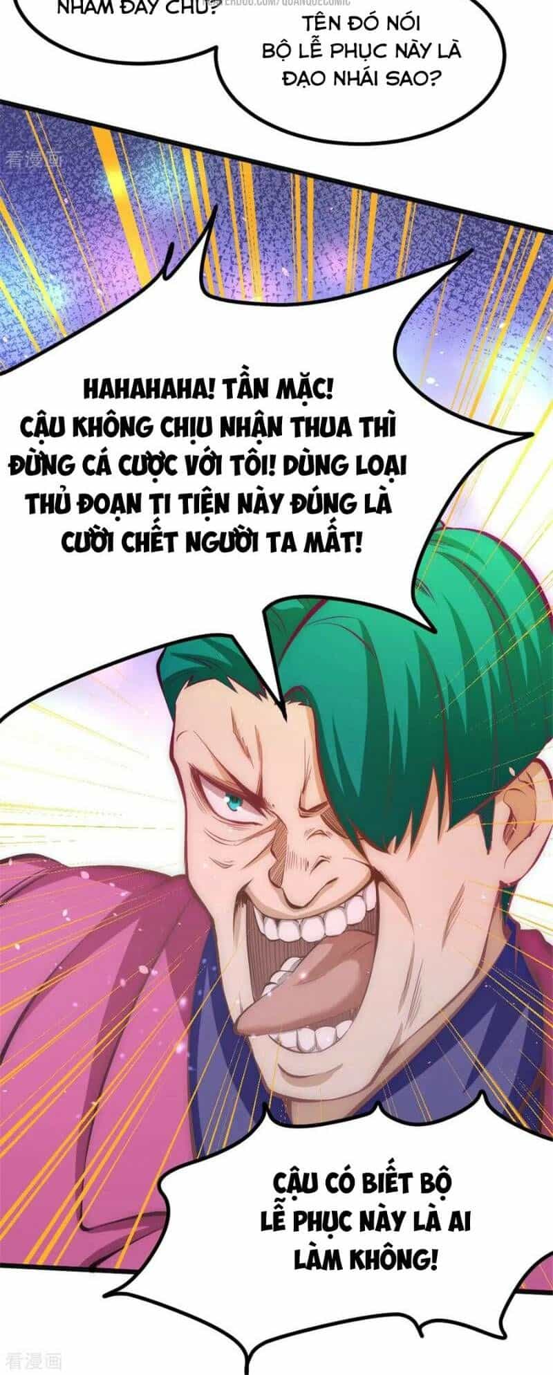 Đô Thị Đỉnh Phong Cao Thủ - Chương 58 - ảnh 18