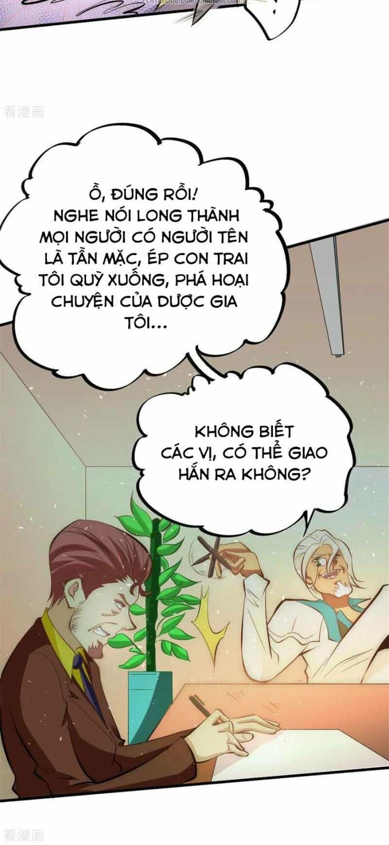 Đô Thị Đỉnh Phong Cao Thủ - Chương 59 - ảnh 36
