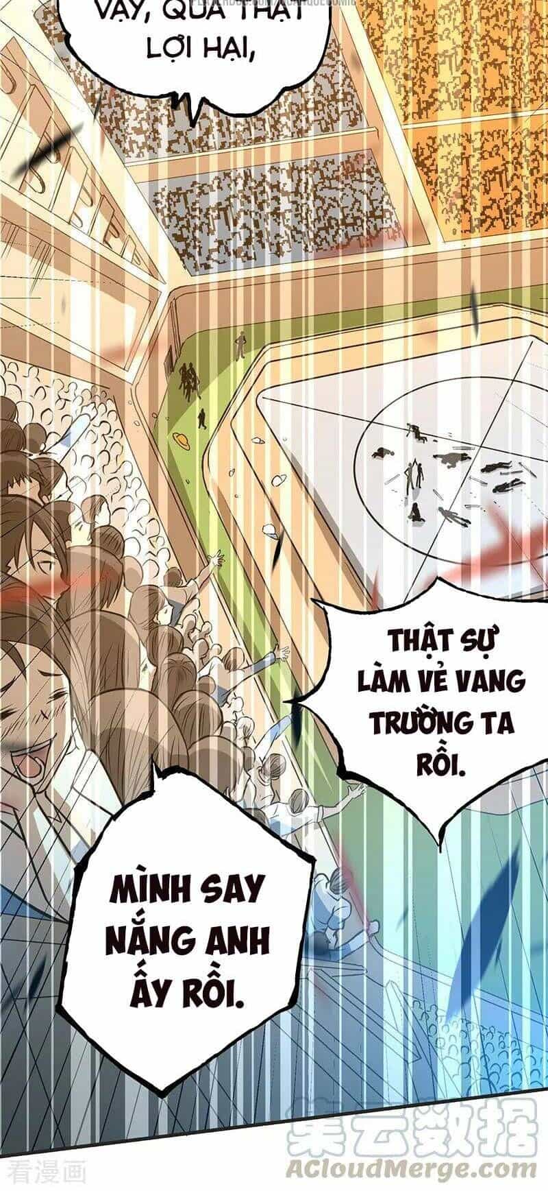 Đô Thị Đỉnh Phong Cao Thủ - Chương 6 - ảnh 15