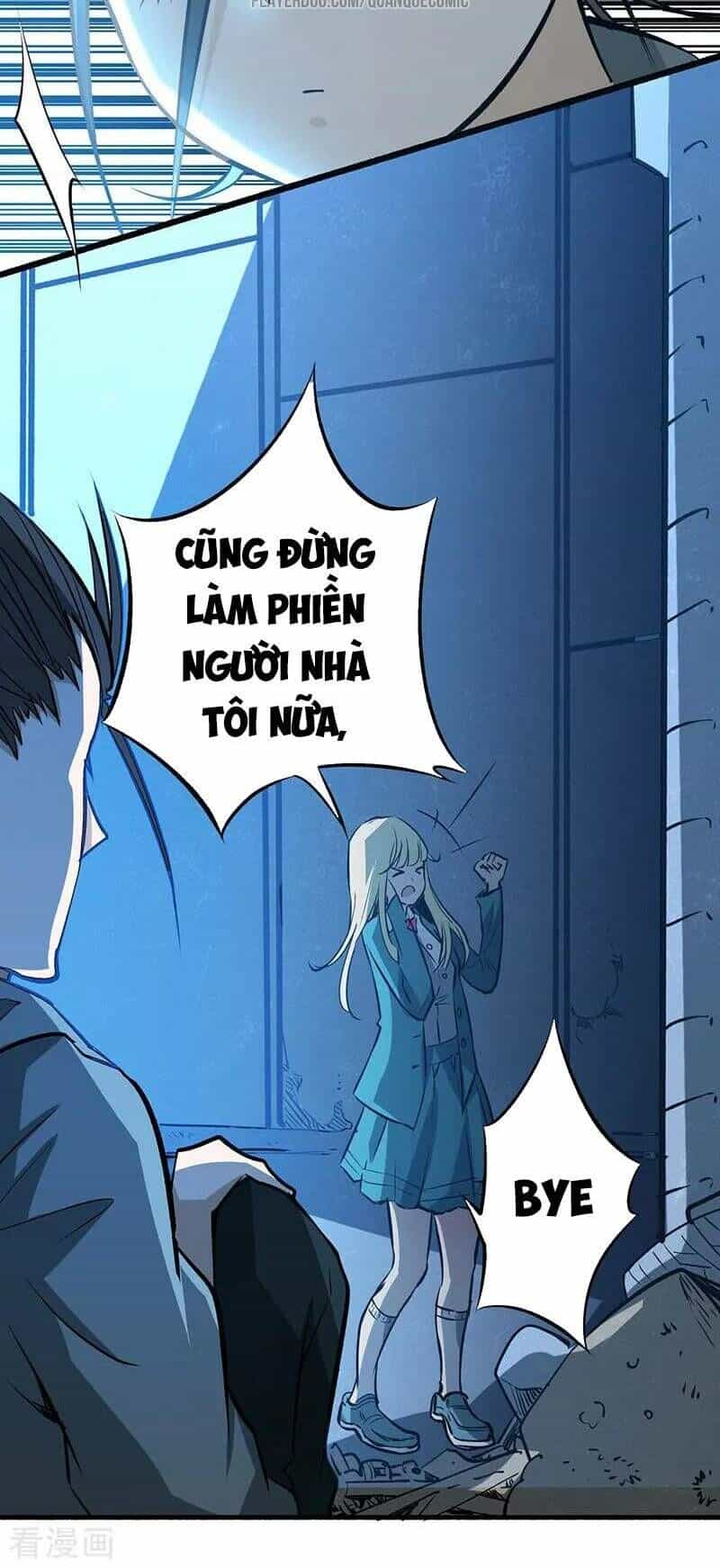 Đô Thị Đỉnh Phong Cao Thủ - Chương 6 - ảnh 21