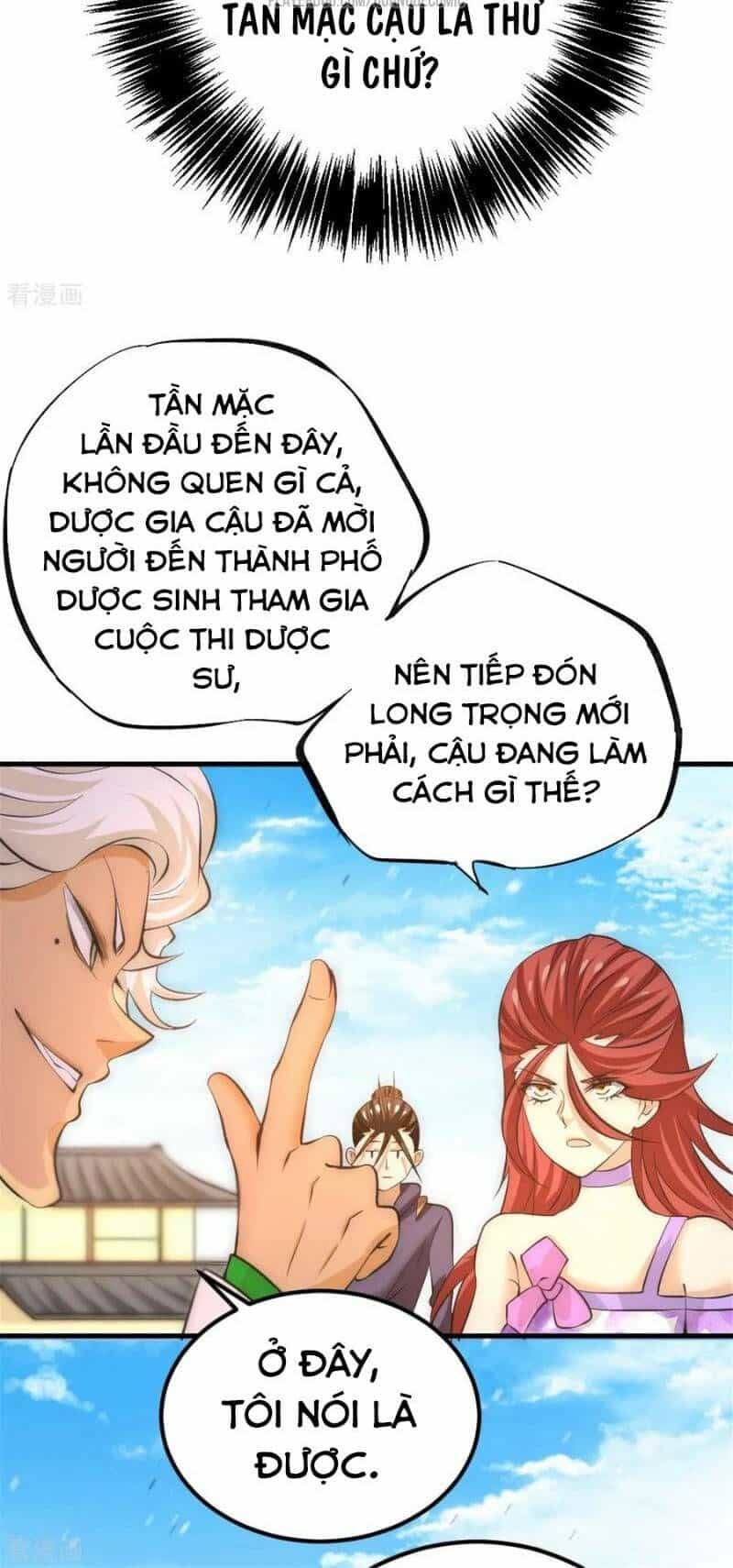 Đô Thị Đỉnh Phong Cao Thủ - Chương 60 - ảnh 26