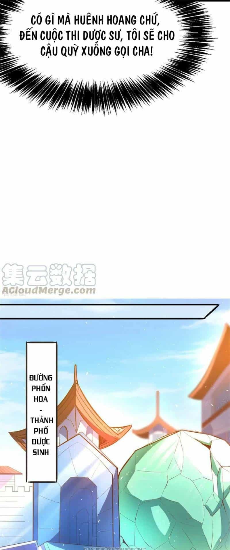 Đô Thị Đỉnh Phong Cao Thủ - Chương 60 - ảnh 35